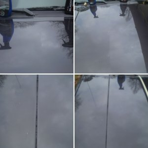BF Wet Diamond Waterless Wash