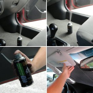 Covercraft Custom UVS Heat Shield