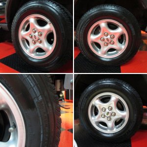 poorboys tire clean and shine