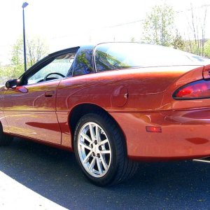 Initial range report- '06 Wax Season Launch