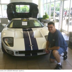 Ford GT