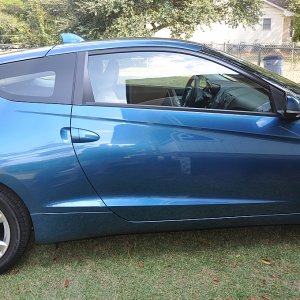 2011 Honda CR-Z EX Navi