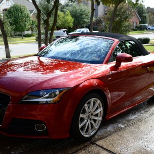 Audi TT 12
