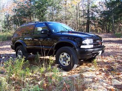 2002 Blazer ZR2