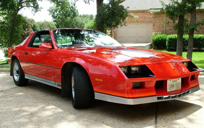 '82 Camaro 05