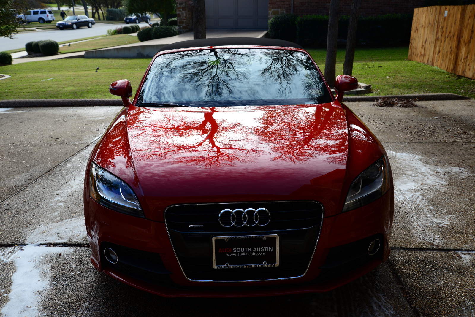 Audi TT 11