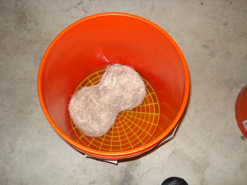 BF WDRW After Wash