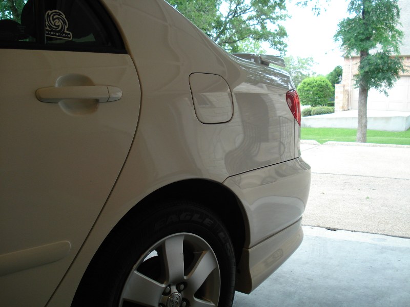Corolla After