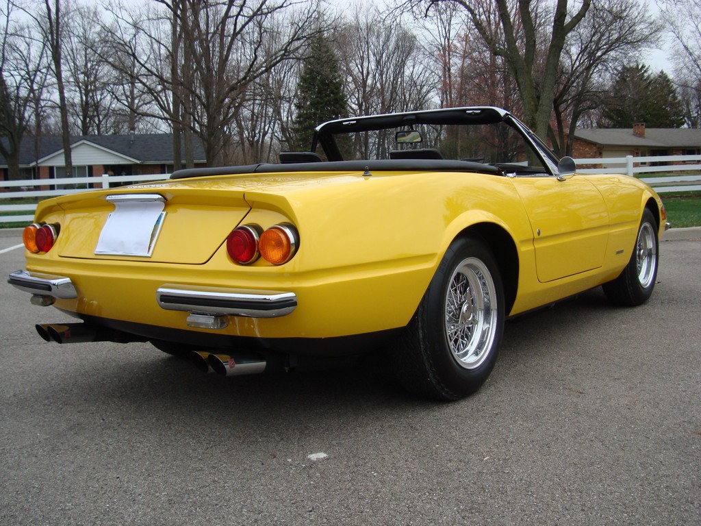 Daytona Spyder
