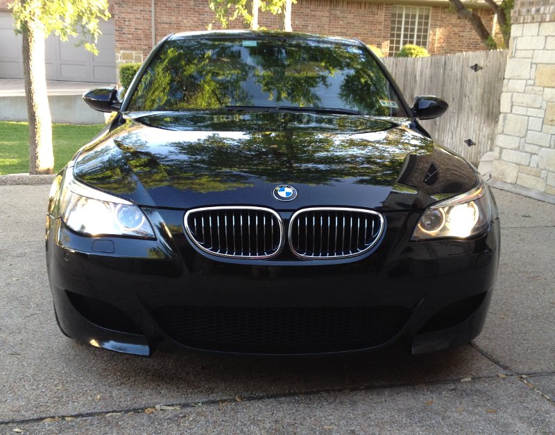 E60 M5 After2