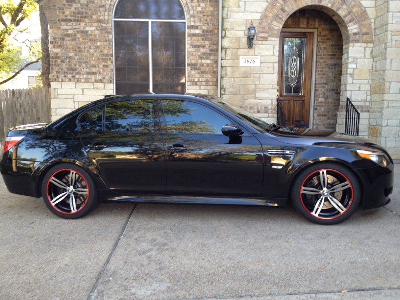 E60 M5 After3