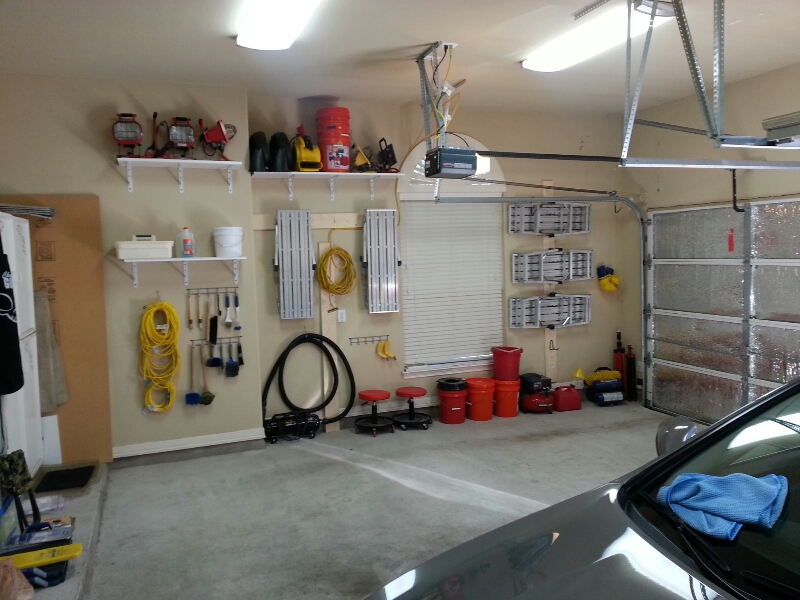 garage