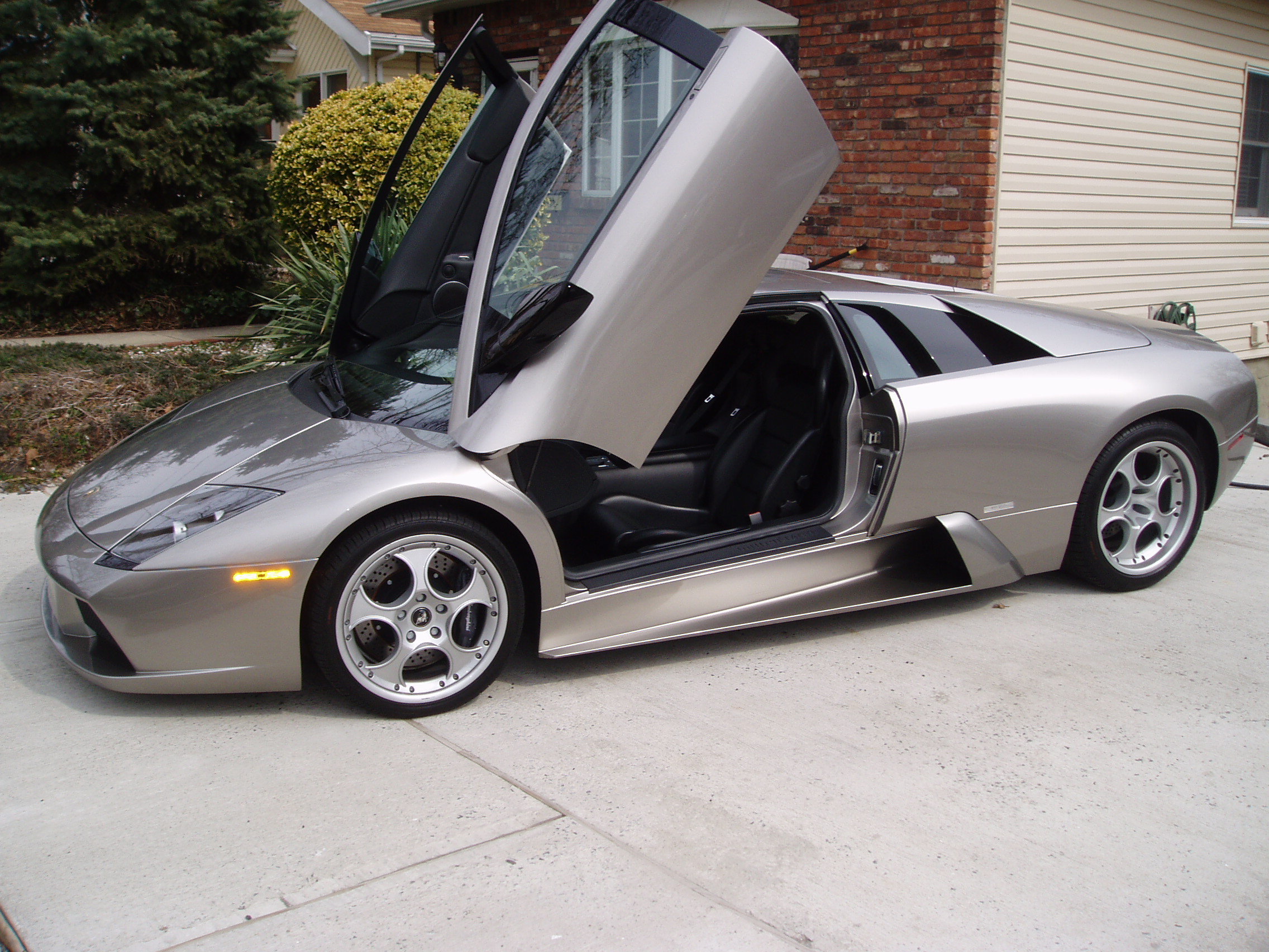the cars worth more than the house