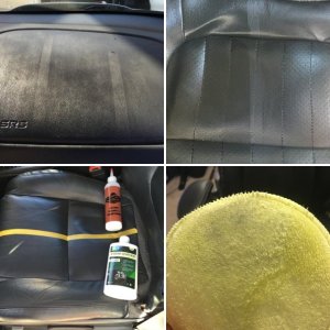 3D Liquid Leather
