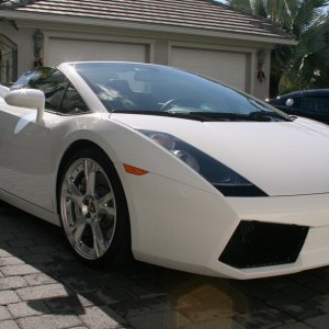 Lamborghini Gallardo