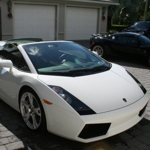 Lamborghini Gallardo