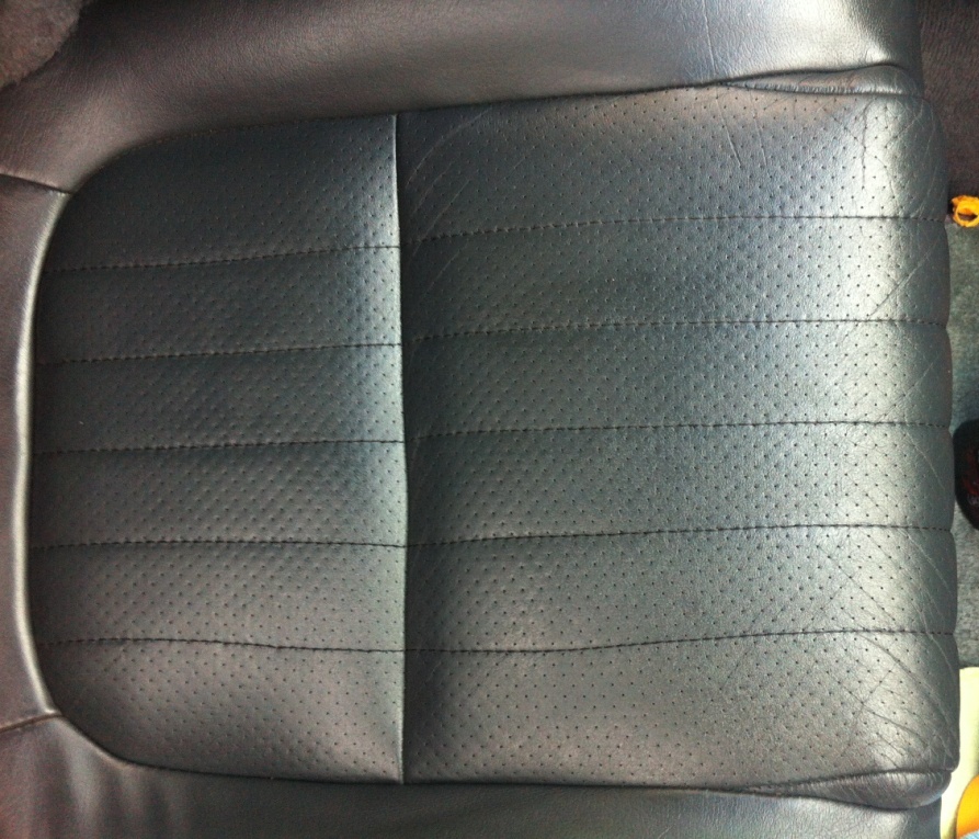 Blackfire Leather Conditioner Complete
