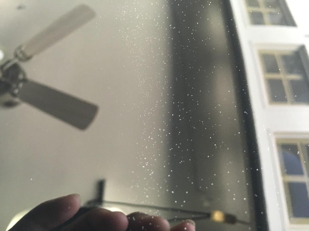 HD Polish + Foam Finishing pad