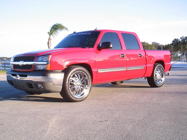 My Silverado