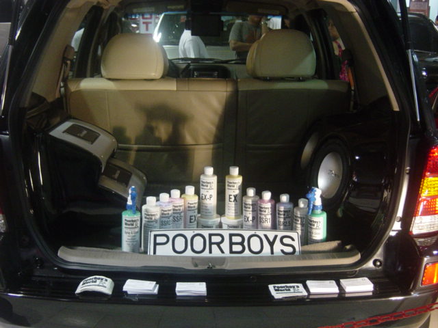 Poorboy's fan