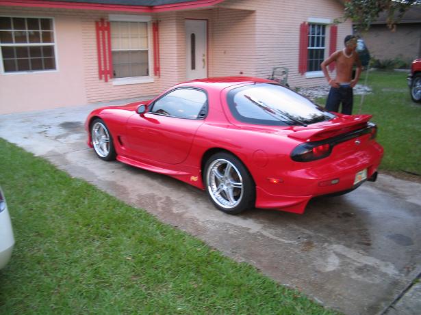 RX-7 again